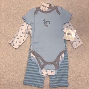 Baby Boy Outfit